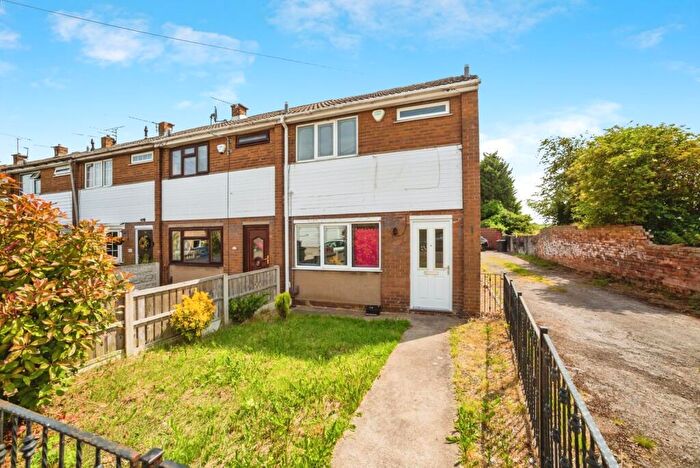3 Bedroom End Of Terrace House For Sale In Avenue Road, Wath-upon-Dearne, Rotherham, South Yorkshire, S63