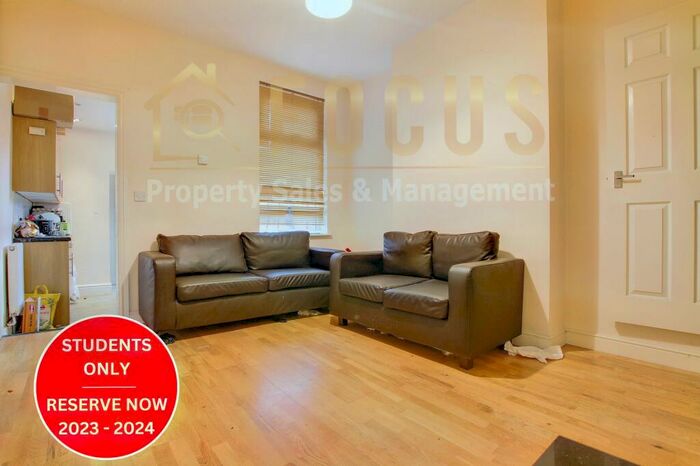 3 Bedroom Terraced House To Rent In Ridley Street, Leicester, LE3