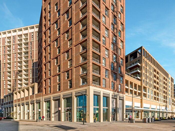 1 Bedroom Flat To Rent In Galleria House, B Western Gateway, London, E16