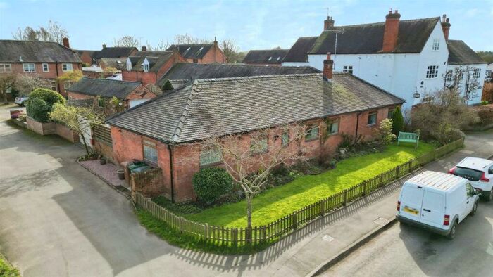 3 Bedroom Barn Conversion For Sale In Main Street, Egginton, Derby, DE65