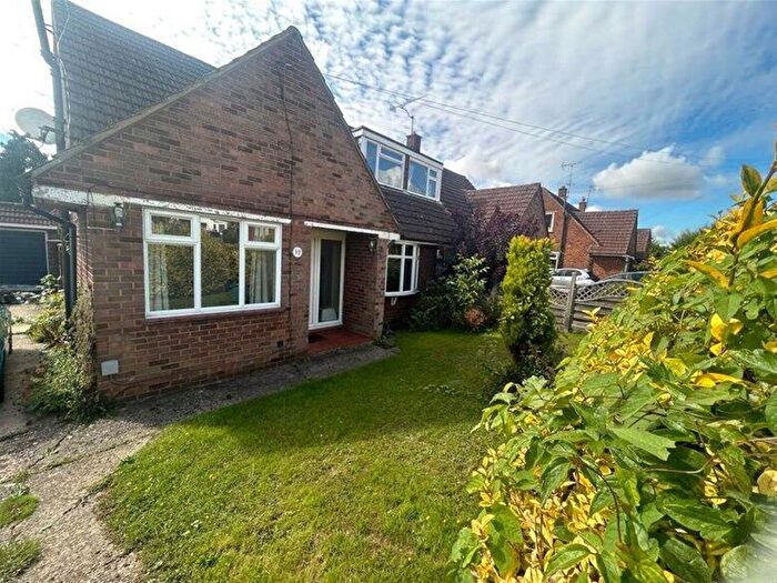 2 Bedroom House To Rent In Broadmead, Hitchin, Hitchin, SG4