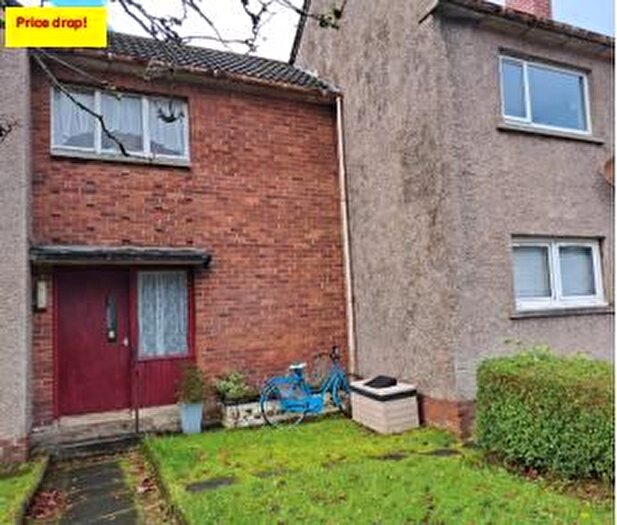 1 Bedroom Flat For Sale In B Walnut Crescent, Johnstone, PA5