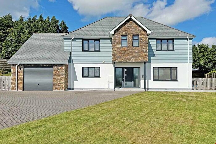 4 Bedroom Detached House For Sale In Carclaze, Cornwall, PL25