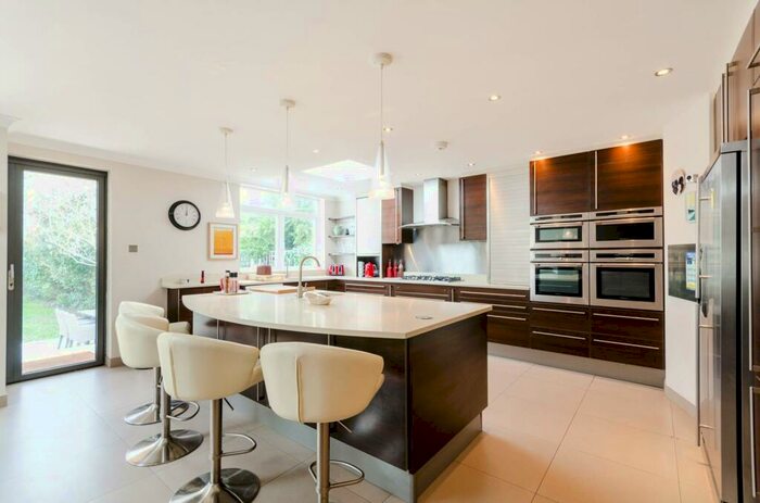 5 Bedroom Detached House To Rent In Albion Road, Coombe, Kingston Upon Thames, KT2
