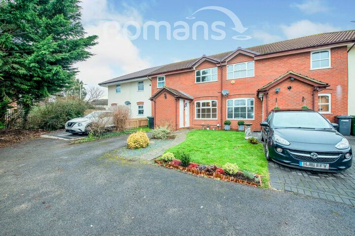 1 Bedroom Terraced House To Rent In Fernhurst Road, Calcot, Reading, RG31