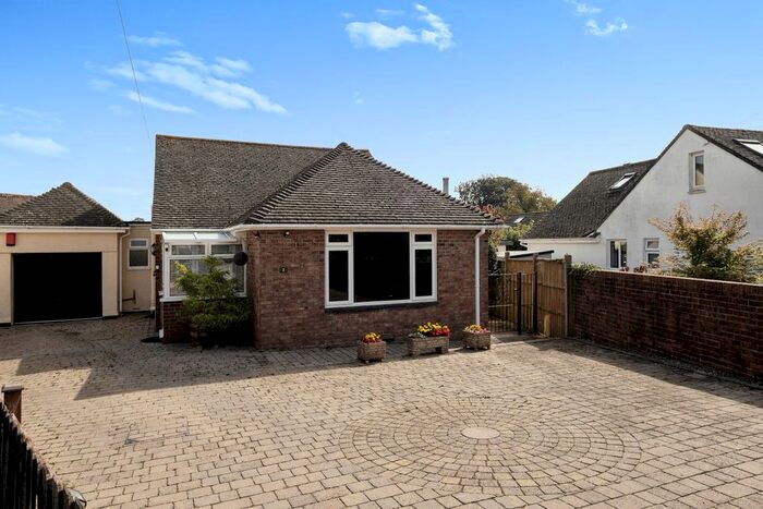 3 Bedroom Bungalow For Sale In Woodland Close, Denbury, Newton Abbot, Devon, TQ12