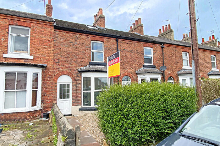 3 Bedroom Terraced House To Rent In Gladstone Street, Harrogate, HG2