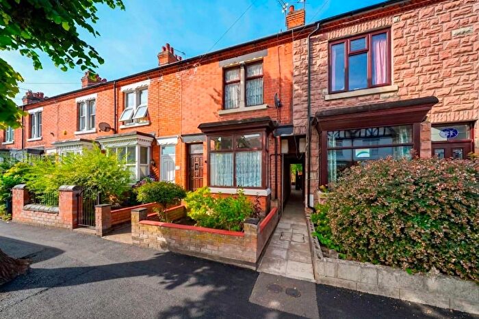 3 Bedroom Terraced House For Sale In Albert Promenade, Loughborough, LE11
