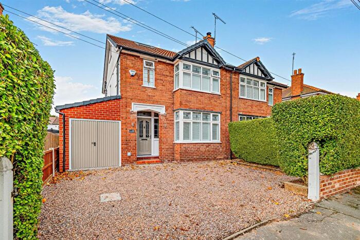 4 Bedroom House For Sale In Greenbank Road, Hoole, Chester, CH2