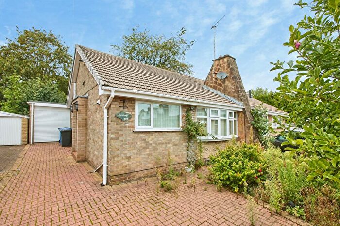 2 Bedroom Semi-Detached House For Sale In Allestree Close, Derby, DE24