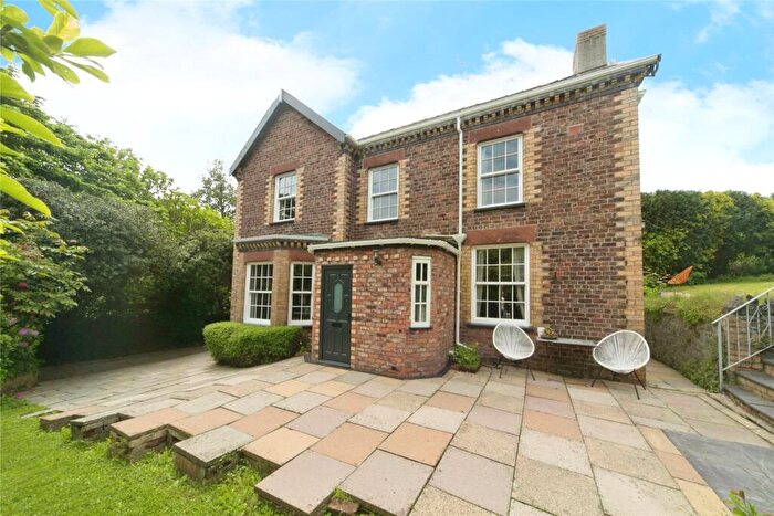 4 Bedroom Detached House For Sale In Hendre Road, Conwy, Conwy, LL32