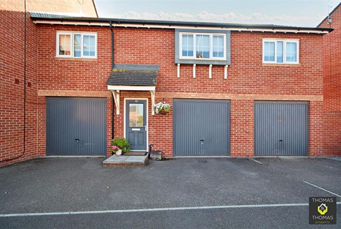 1 Bedroom Detached House For Sale In Winter Gate Road, Longford, GL2