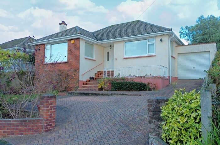 2 Bedroom Detached Bungalow For Sale In Sandringham Drive, Preston, Paignton, TQ3