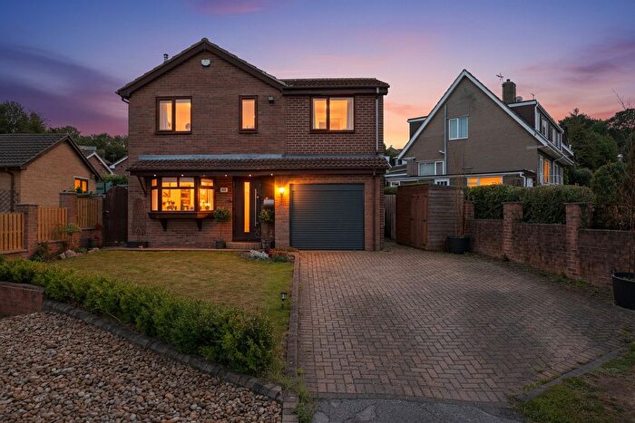 4 Bedroom Detached House For Sale In Quarry Lane, North Anston, S25