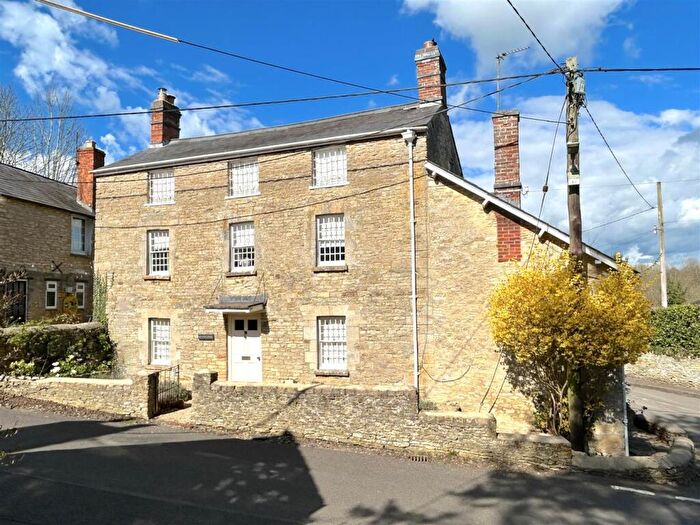 5 Bedroom Detached House For Sale In South Side, Steeple Aston, OX25