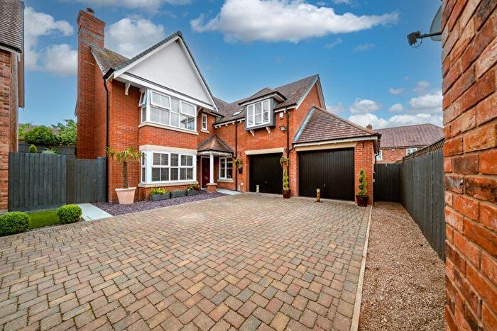5 Bedroom Detached House For Sale In Todd Gardens, Hagley, DY9