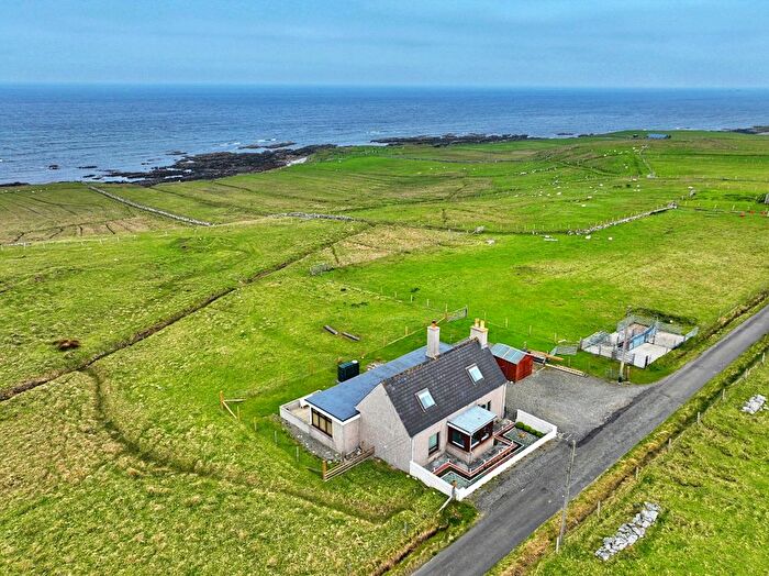 3 Bedroom Detached House For Sale In South Galson, HS2