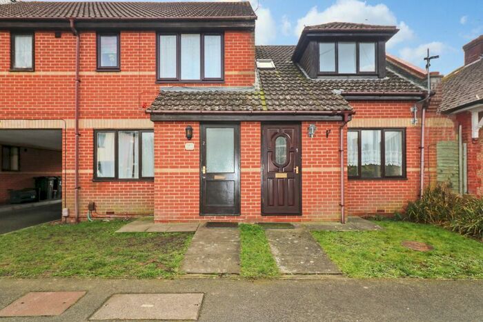 1 Bedroom Terraced House To Rent In - Dering Road, Willesborough, Ashford, TN24