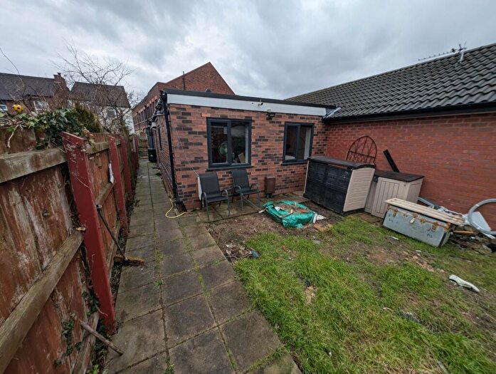 2 Bedroom Bungalow For Sale In Seaview Road, Wallasey, CH45
