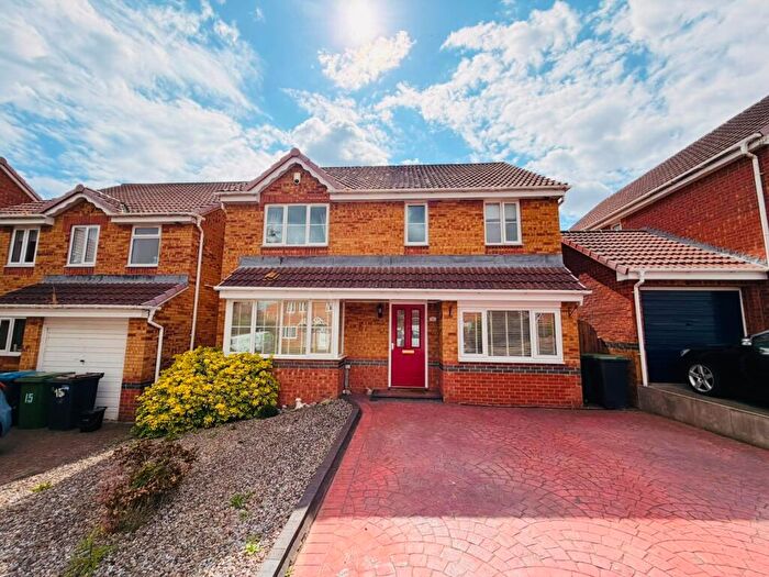 4 Bedroom Detached House For Sale In Hazel Dene Way, Seaham, County Durham, SR7