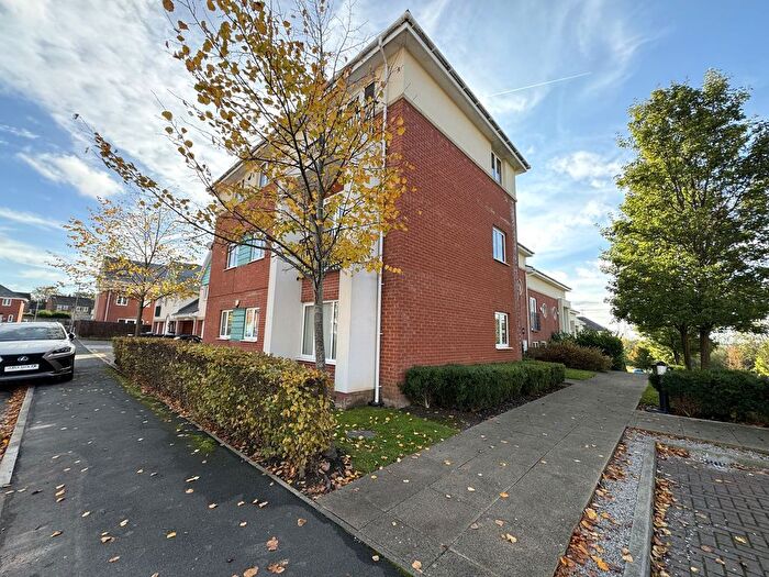 2 Bedroom Flat To Rent In Ashton Bank Way, Ashton-On-Ribble, PR2