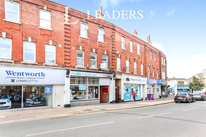 1 Bedroom Flat To Rent In Portman Terrace, Seabourne Road, Bournemouth, BH5