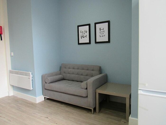1 Bedroom Apartment To Rent In Winckley Square, Flat, Preston, Lancashire, PR1