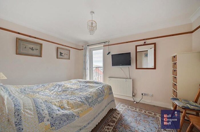 2 Bedroom Apartment For Sale In Stafford Road, Swanage, BH19