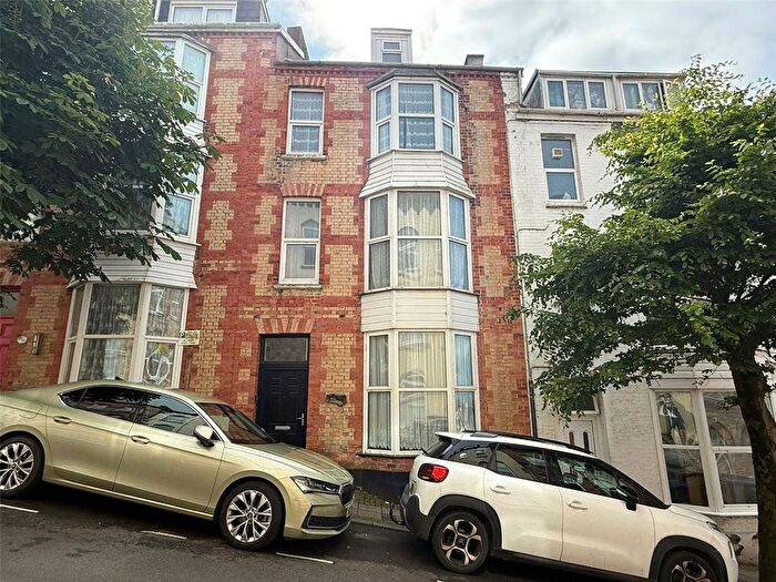 7 Bedroom Terraced House For Sale In Oxford Grove, Ilfracombe, Devon, EX34