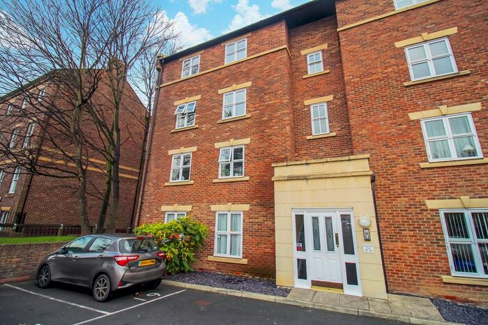 2 Bedroom Flat To Rent In Westmorland Road, Newcastle Upon Tyne NE4