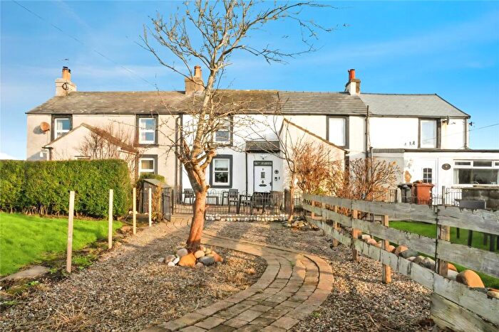 2 Bedroom Terraced House For Sale In Summer View, Drigg, Holmrook, Cumbria, CA19