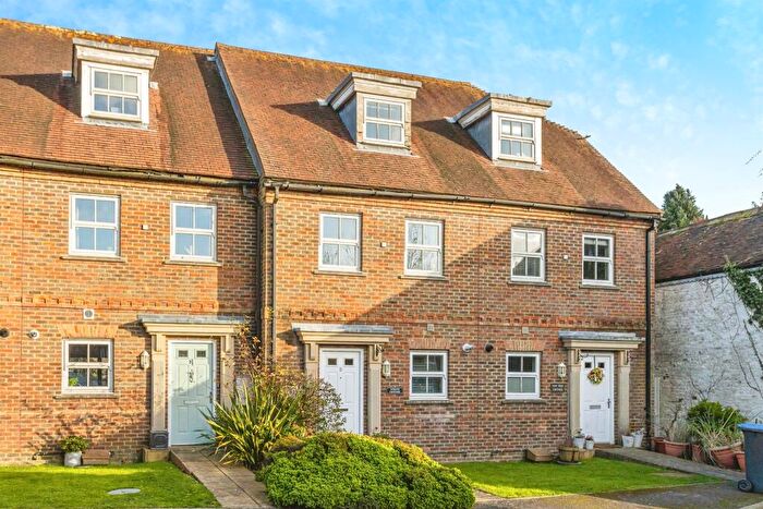 3 Bedroom Terraced House For Sale In Withylands View, Ardingly, Haywards Heath, RH17