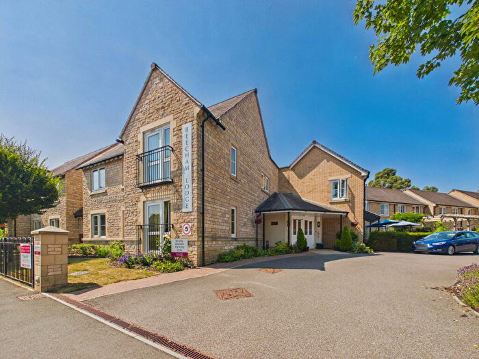 1 Bedroom Apartment For Sale In Beecham Lodge, Somerford Road, Cirencester, GL7