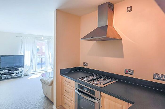 2 Bedroom Apartment To Rent In City Walk, City Road, Chester Green, DE1