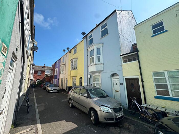 4 Bedroom Property For Sale In Albert Street, Weymouth, Dorset, DT4