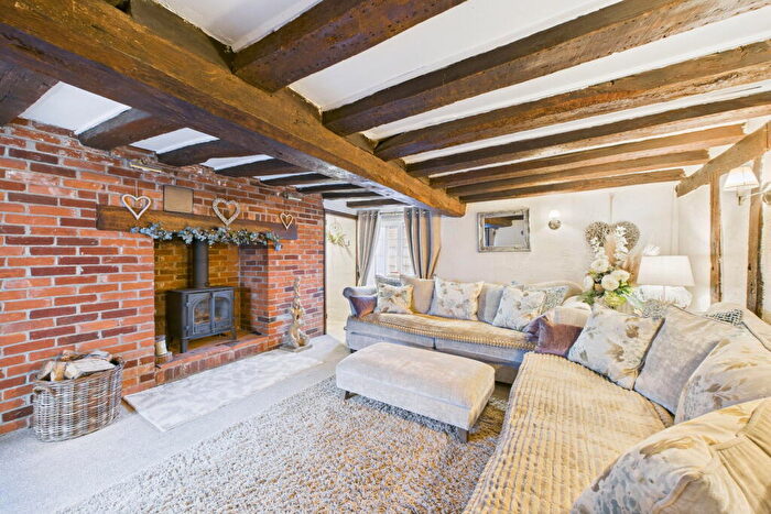 4 Bedroom Detached House For Sale In Long Street, Great Ellingham, Attleborough, NR17