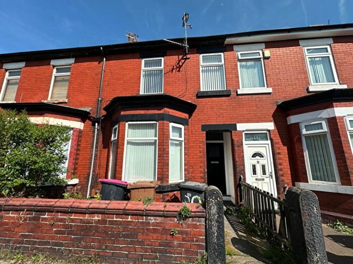 1 Bedroom Flat To Rent In B Gladstone Road, Eccles, M30