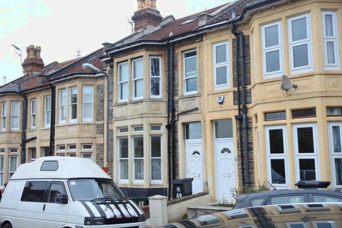 1 Bedroom Flat To Rent In Longfield Road &#; Ground, BS7