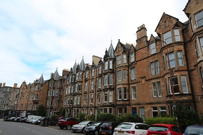 2 Bedroom Flat To Rent In Marchmont Crescent, Marchmont, Edinburgh, EH9