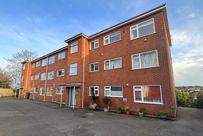 2 Bedroom Apartment For Sale In Adderley Court, Alexandra Road, Parkstone, BH14