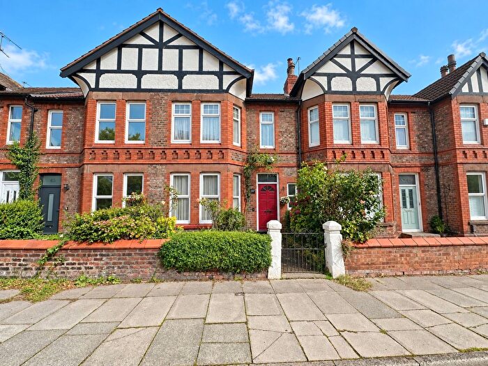 4 Bedroom Terraced House For Sale In Bessborough Road, Prenton, CH43