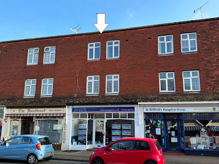 3 Bedroom Maisonette To Rent In Felpham Road, Bognor Regis, PO22