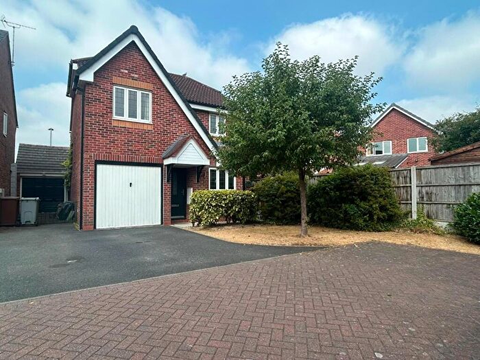 3 Bedroom Detached House To Rent In Cestria Close, Sandbach, CW11