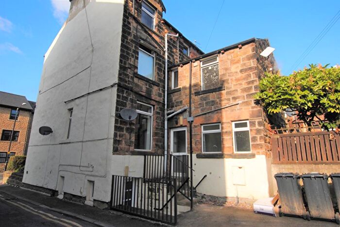 Studio To Rent In Mayfield Grove, Harrogate, North Yorkshire, HG1