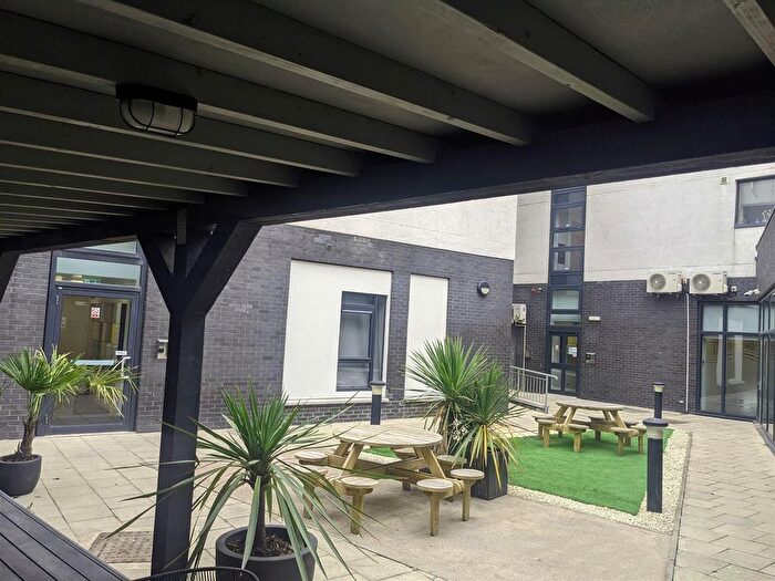 Studio To Rent In Calton Road, Edinburgh, EH8