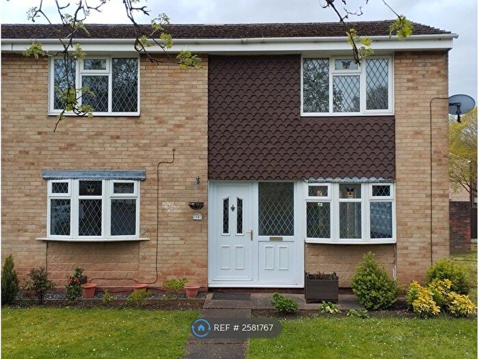 3 Bedroom End Of Terrace House To Rent In John Berrysford Close, Derby, DE21