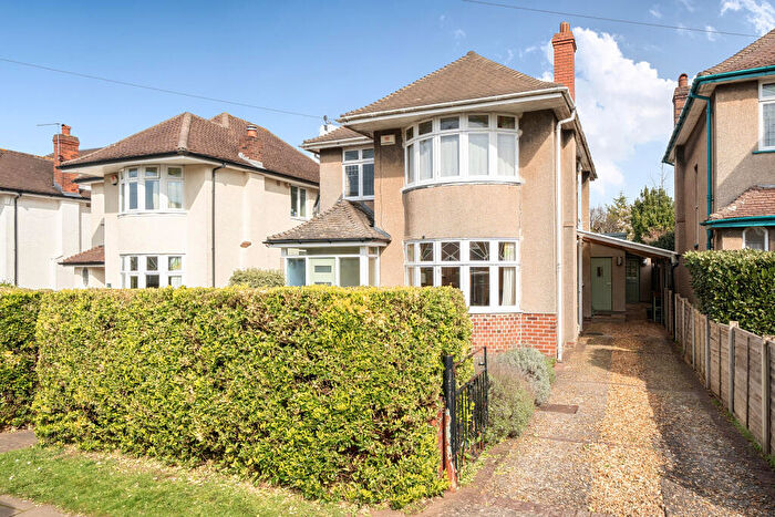 4 Bedroom Detached House For Sale In Great Brockeridge, Westbury-on-Trym, Bristol, BS9