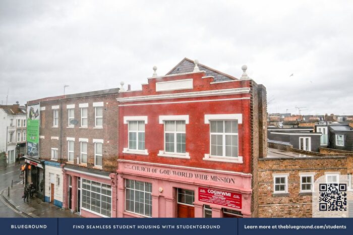 1 Bedroom Flat To Rent In Fulham, London, SW6