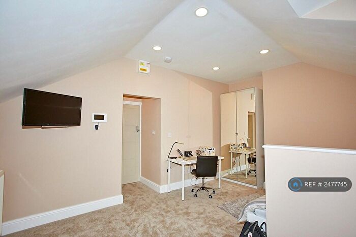 Studio To Rent In Warwick Row, Coventry, CV1