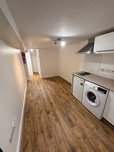 1 Bedroom Studio To Rent In Bath Street, Huddersfield, HD1